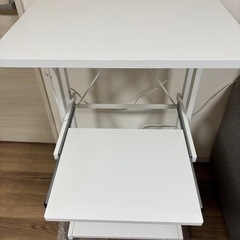 【美品】レンジラックの画像