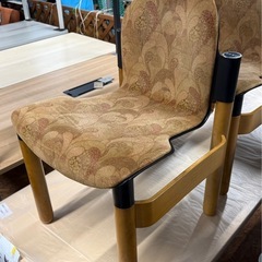 ビンテージ　THONET FLEX チェア　西ドイツの画像