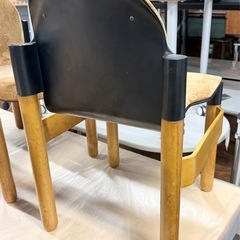 ビンテージ　THONET FLEX チェア　西ドイツの画像