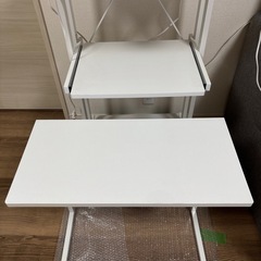 【美品】レンジラックの画像