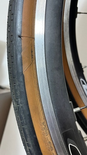 ZONDA（カンパニョーロ ゾンダ）にGRAVELKING（グラベルキング） ZONDA（カンパニョーロ ゾンダ）にGRAVELKING（グラベルキング）