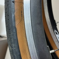 ZONDA（カンパニョーロ ゾンダ）にGRAVELKING（グラベルキング）の画像