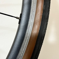 ZONDA（カンパニョーロ ゾンダ）にGRAVELKING（グラベルキング）の画像