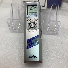 　お話し中　1-　ICレコーダー　完動品の画像