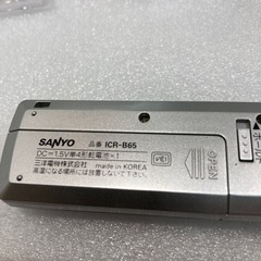 　お話し中　1-　ICレコーダー　完動品の画像