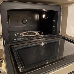 【無料】東芝 電子レンジ ER-KD10（2013年製／ジャンク品）の画像