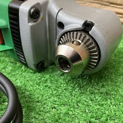 【SIW】HITACHI 日立工機 D10YB 100V 10mm 電子コーナードリル【未使用品】の画像
