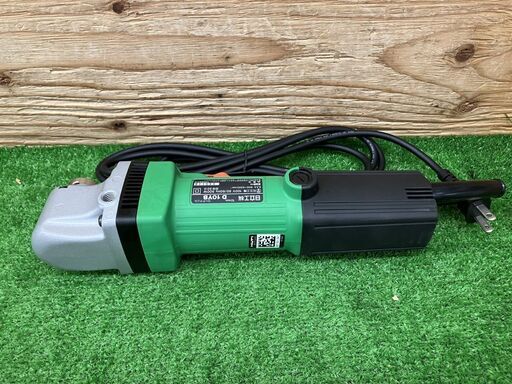 【SIW】HITACHI 日立工機 D10YB 100V 10mm 電子コーナードリル【未使用品】