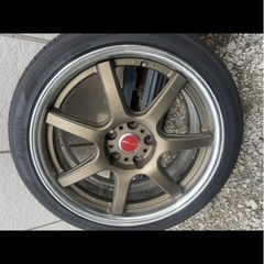 ワークホイール　　の画像