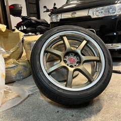 ワークホイール　　の画像