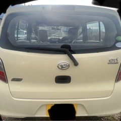 車検1年以上付き！　ミライース　4WDの画像