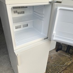 冷蔵庫、美品の画像