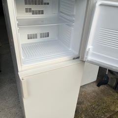 冷蔵庫、美品の画像