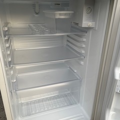 冷蔵庫、美品の画像