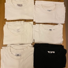 スウェット、Tシャツ各種（UNIQLO、PRO BOX、United Athte等
）の画像