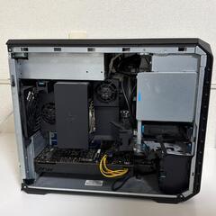 HP/Intel Xeon W-3123 3.6Ghz/GTX 1070 GDDR5 8GB/ 32GB / SSD 500GB の画像