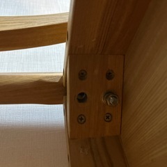 ダイニングセット(椅子４脚)の画像