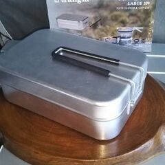 ★Trangia　トランギア　ラージメスティン★の画像