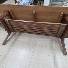 J8676 【リユースのサカイ柏店】 ローテーブル クリーニング済みの画像