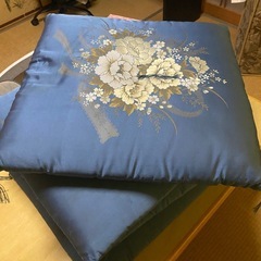 座布団　　6枚セットの画像