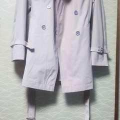 レディースコートの画像