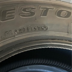 ジムニー新車外し　夏タイヤ4本セットの画像