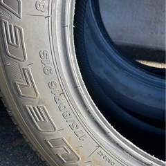 ジムニー新車外し　夏タイヤ4本セットの画像