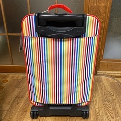 関ジャニ　キャリーケースの画像