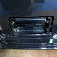 【トヨトミ】石油ストーブ(電池式）の画像