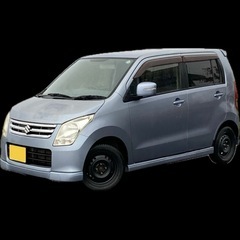 【格安❗️】 車検付 スズキ ワゴンR FXリミテッドII…