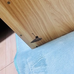 LOWYA 化粧台　差し上げますの画像