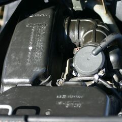 埼玉発925-32094Km】自賠責保険付 2000年 SUZUKIスカイウェイブ250 TYPE-S CJ42A 状態良好ベンツテールの画像