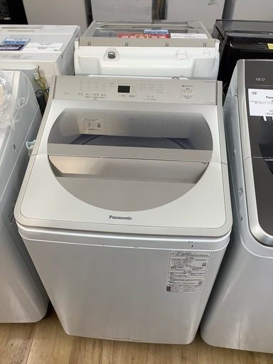 Panasonic 全自動洗濯機　【トレファク東大阪店】
