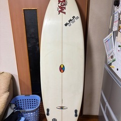 usedマッコイ サーフボード 6.1feet×41Lの画像
