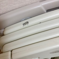 日本育児　キッズパーテーション2way×2の画像