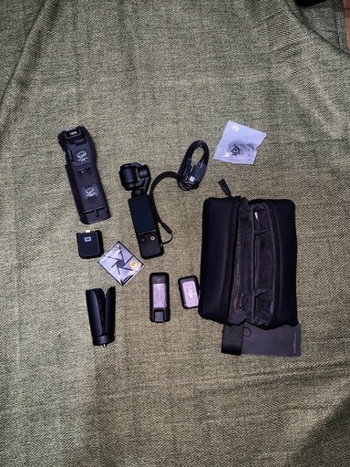 その他 DJI OSMO POCKET3