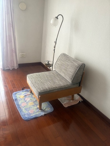 ソファー　椅子　unico   ウニコ   ALBERO(アルベロ)    1シーター