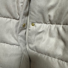 ikka キッズ ダウンジャケット 120size 新品未使用タグ付きの画像