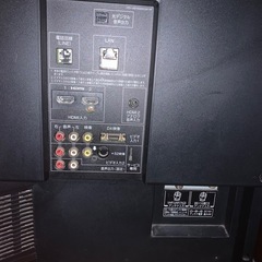 東芝 40型テレビ 40A8000の画像