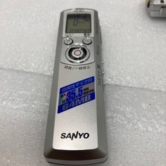 2-ICボイスレコーダー　完動品の画像