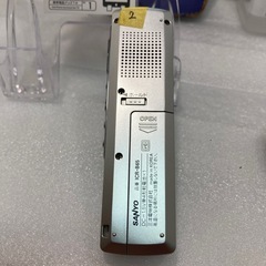 2-ICボイスレコーダー　完動品の画像