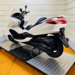 56379km ★始動動画あり★ マジェスティ SG20J　ビッグスクーター　兵庫県　神戸市　バイクの画像