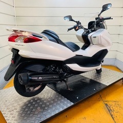 56379km ★始動動画あり★ マジェスティ SG20J　ビッグスクーター　兵庫県　神戸市　バイクの画像