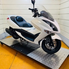 56379km ★始動動画あり★ マジェスティ SG20J　ビッグスクーター　兵庫県　神戸市　バイクの画像