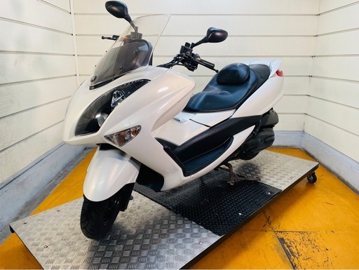 56379km ★始動動画あり★ マジェスティ SG20J　ビッグスクーター　兵庫県　神戸市　バイク