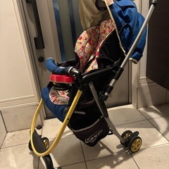 GRACO製ベビーカーの画像