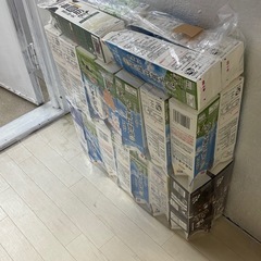 紙パック32箱の画像