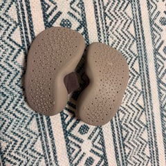 ベビーソックスシューズ トレーニング の画像