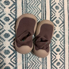 ベビーソックスシューズ トレーニング の画像