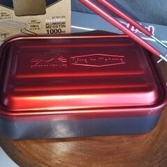 ★スケーター　アルミメスティン1000ml★の画像